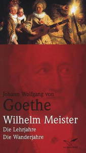 Goethe, W. Meister